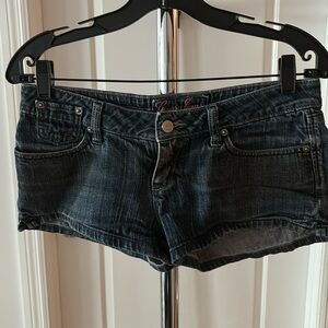 Vintage guess jeans denim shorts